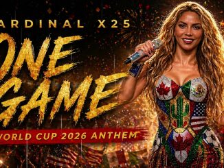 Cardinal X25 – One Game (World Cup 2026)