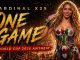 Cardinal X25 – One Game (World Cup 2026)