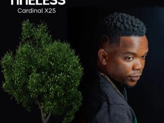 Cardinal X25 – One Love Rasta Ft. Cymplefyah