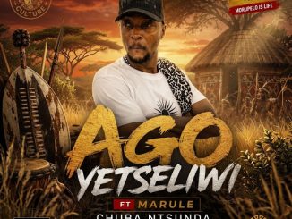 Chuba Ntsunda – Sakie