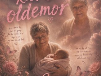 Cici – KæRe Oldemor