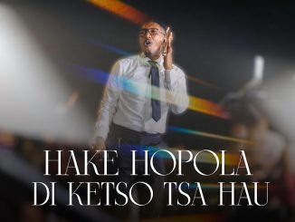 Kgethang Konese – Oa Ntaela