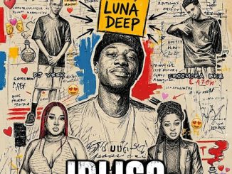 Luna Deep – Idliso Ft. Criimora B.K.Z, Dj Veek, And Leandra.Vert & Shazz Rsa