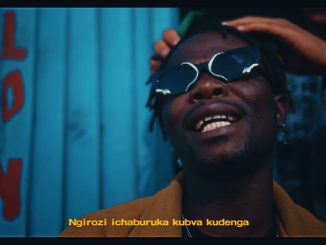 Mr Attention Skyleveldon – Ngirozi (Mutumwa)