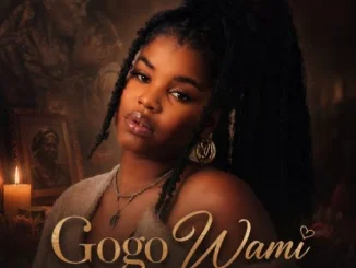 Nkosazana Kg – Gogo Wami