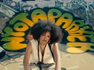 Nyota Parker – Say Less