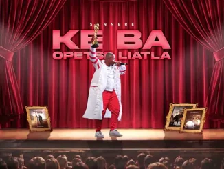 Sannere – Ke Ba Opetse Liatla