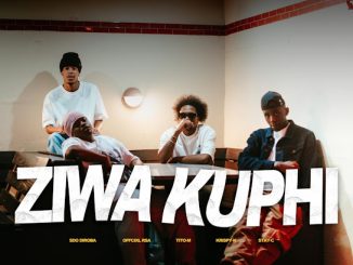 Sdodiroba – Ziwa Kuphi Ft. Titom, Officixl Rsa, And Krispy K & Stay C
