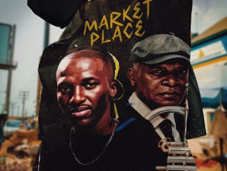 Stixx & Hugh Masekela – Market Place 2.0 Ft. The Bless