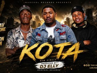 Teamav Rockstone‬, Carlton Salan – Kota (Quarter)