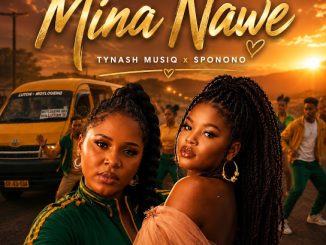 Tynash Musiq – Mina Nawe