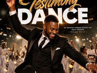 Vsixbeatz – Testimony Dance