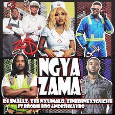  DJ Smallz – Ngyazama