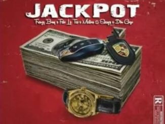 Frenzy Bouy – Jackpot ft. Felo Le Tee, Mellow & Sleazy & DBN Gogo