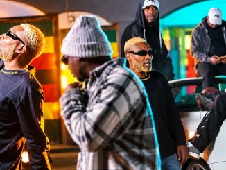 Mudiwa Hood – Anhu Acho Tisu Ft. Kae Chaps, Madedido, Michael Magz, Bagga, Millz Million
