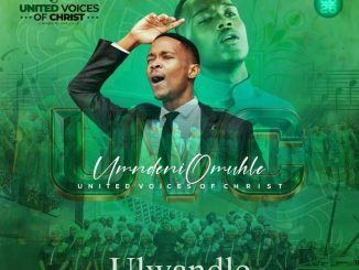 UVC Mass Choir – Ulwandle