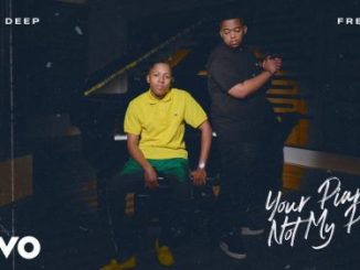 Vigro Deep – There’S Alot Going On Ft. Freddy K