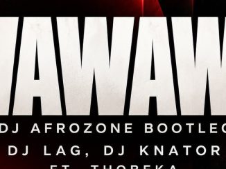 DJ AFROZONE – WaWaWa (Dj Afrozone Bootleg) Dj Lag, DjKnator Ft. Thobeka