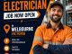 A Grade Electrician Job Now Open In Melbourne Victoria – Apply Now
