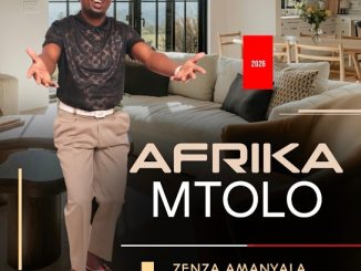AFRIKA. – INKOMO ZAMI.
