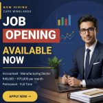 Accountant Job Opening Now Available In Cape Winelands – Apply Now Accountant Job Opening Now Available In Cape Winelands – Apply Now