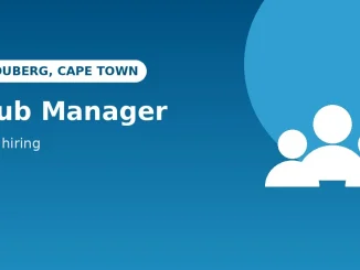 Blouberg Club Seeking A Hands-On Manager