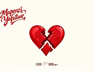 Lava Lava – Mapenzi Yafutwe ft Don Breezy