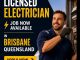 Licensed Electrician Job Now Available In Brisbane Queensland – Apply Now