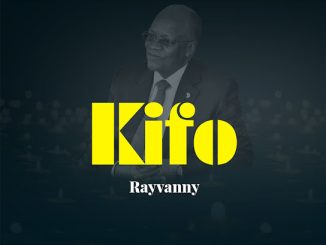 Rayvanny – Kifo