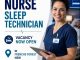 Registered Nurse Sleep Technician Vacancy Now Open In Frenchs Forest Nsw – Apply Now