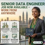Senior Data Engineer Remote Job Now Available (Work From Anywhere) – Apply Now