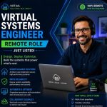 Virtual Systems Engineer Remote Role Just Listed – Apply Now Virtual Systems Engineer Remote Role Just Listed – Apply Now
